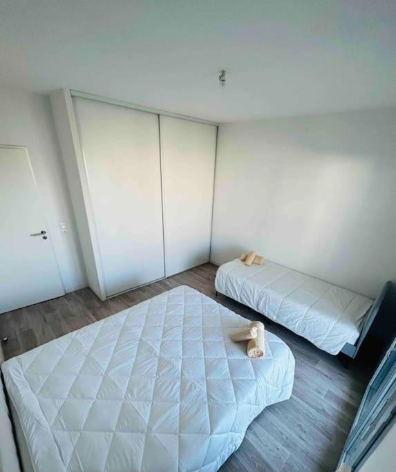 Appartement T2 + Parking Privatif - Centre Ville Бейонн Экстерьер фото