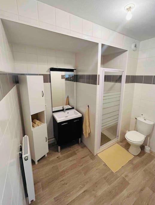 Appartement T2 + Parking Privatif - Centre Ville Бейонн Экстерьер фото